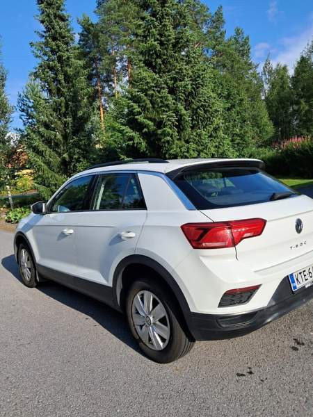 Volkswagen T-Roc Seinaejoki - photo 1