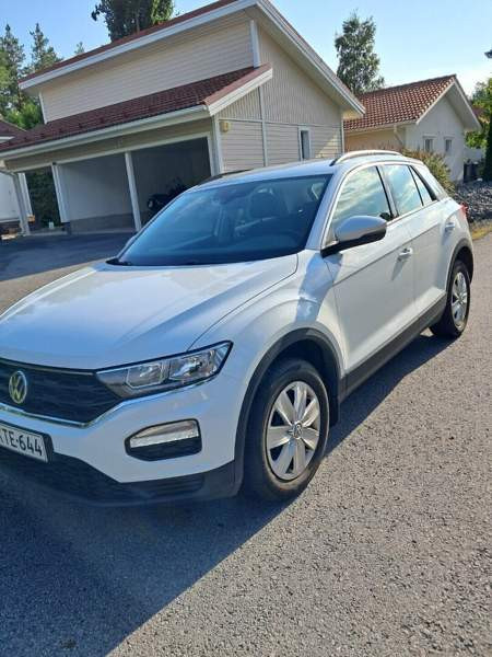 Volkswagen T-Roc Seinaejoki - photo 5