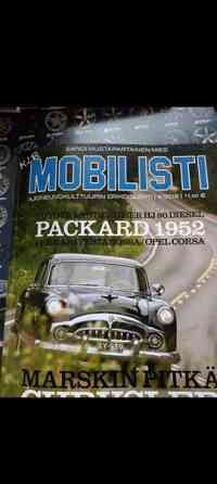 Packard Custom 8 Apatity