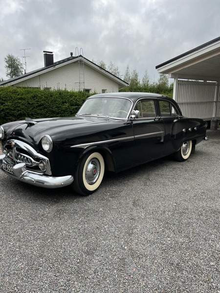 Packard Custom 8 Apatity - valokuva 2