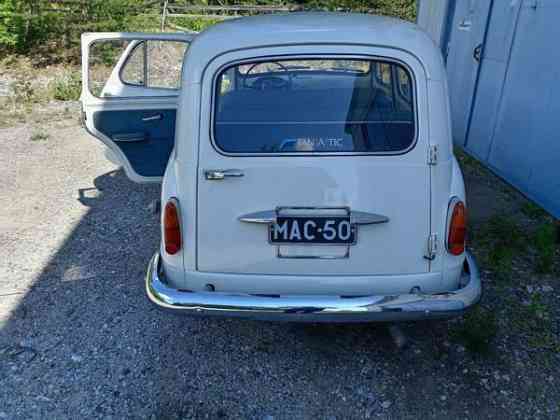 Fiat 1100 Савонлинна