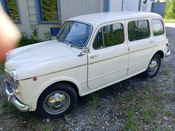 Fiat 1100 Savonlinna - valokuva 5