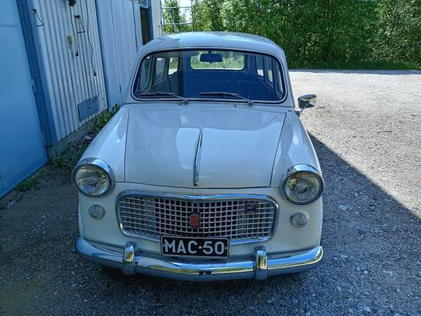 Fiat 1100 Savonlinna - valokuva 2