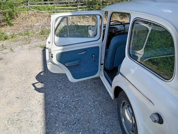 Fiat 1100 Savonlinna - valokuva 7