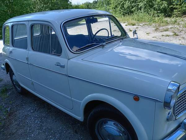 Fiat 1100 Savonlinna - valokuva 4