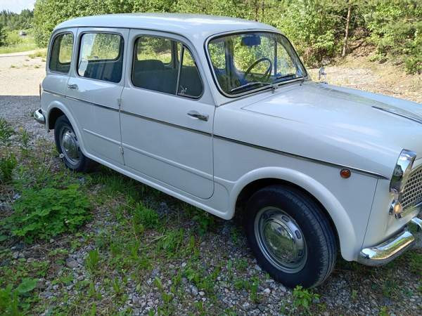 Fiat 1100 Savonlinna - valokuva 6