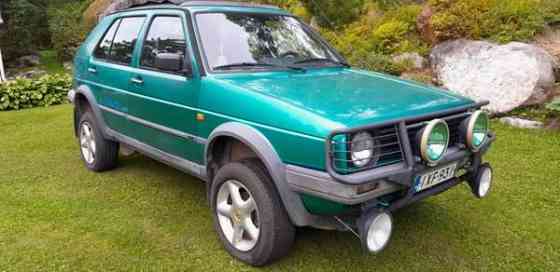 Volkswagen Country Hämeenlinna