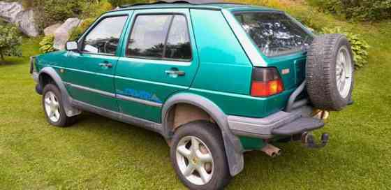 Volkswagen Country Hämeenlinna