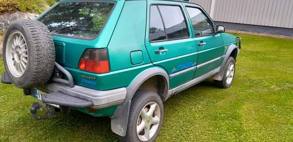 Volkswagen Country Хямеэнлинна - изображение 7