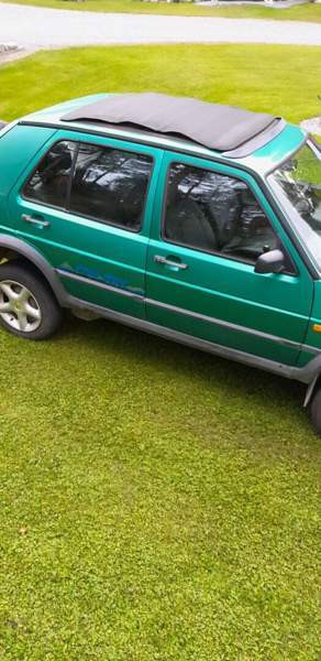 Volkswagen Country Хямеэнлинна - изображение 3