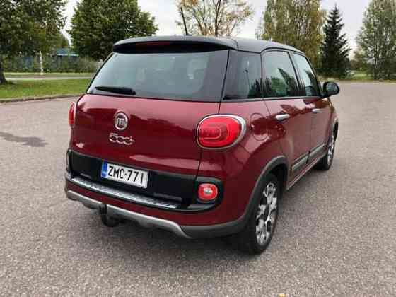 Fiat 500L Vantaa