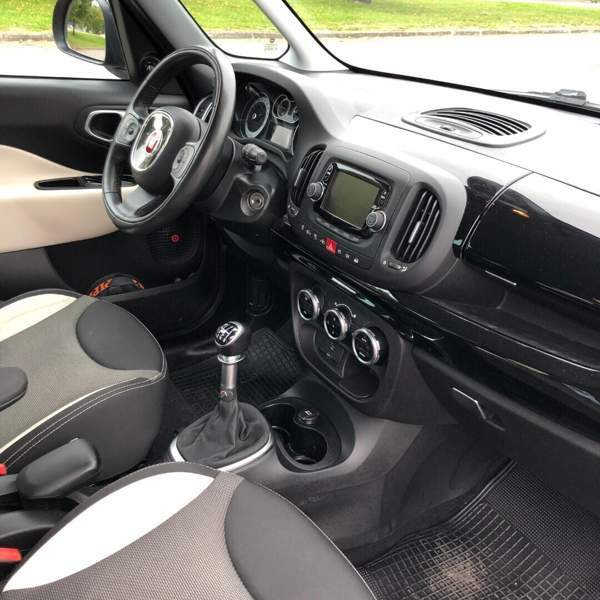 Fiat 500L Vantaa - photo 7