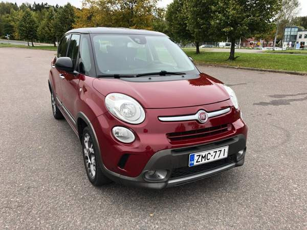 Fiat 500L Vantaa - photo 1