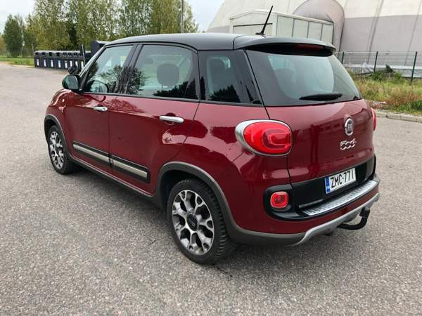 Fiat 500L Vantaa - photo 4