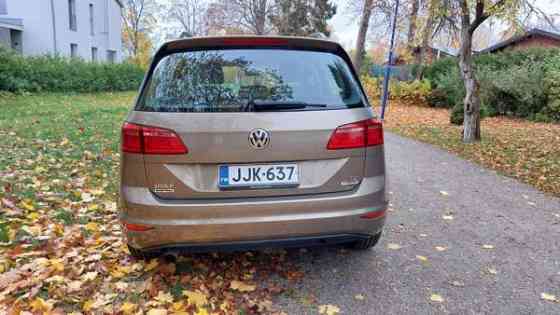 Volkswagen Golf Sportsvan Vantaa
