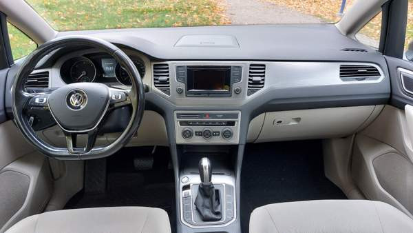 Volkswagen Golf Sportsvan Vantaa – foto 8