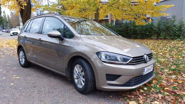 Volkswagen Golf Sportsvan Vantaa – foto 1