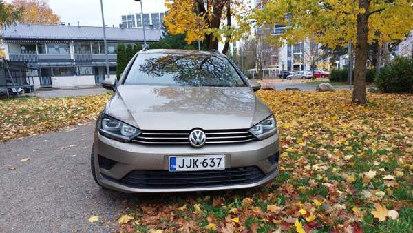 Volkswagen Golf Sportsvan Vantaa – foto 2
