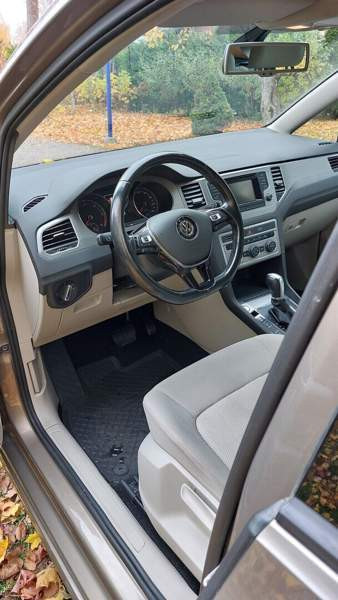 Volkswagen Golf Sportsvan Vantaa – foto 7