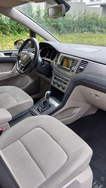 Volkswagen Golf Sportsvan Vantaa – foto 6