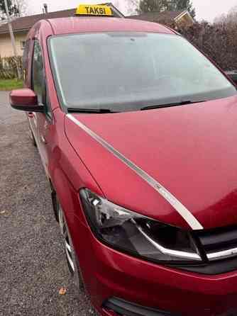 Volkswagen Caddy Maxi Хямеэнлинна