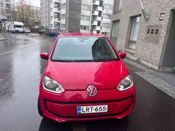 Volkswagen Up! Helsinki