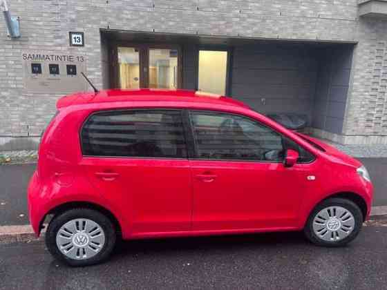 Volkswagen Up! Helsinki