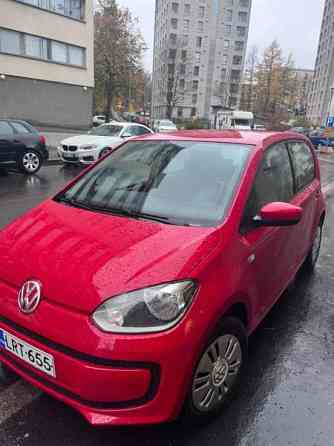 Volkswagen Up! Helsinki