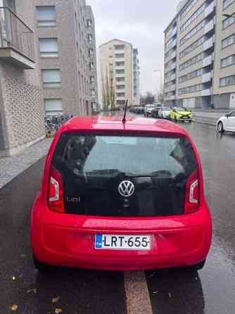 Volkswagen Up! Helsinki