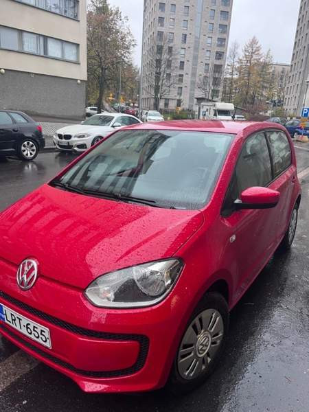 Volkswagen Up! Helsinki - valokuva 4