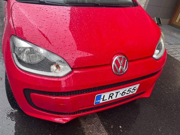 Volkswagen Up! Helsinki - valokuva 2