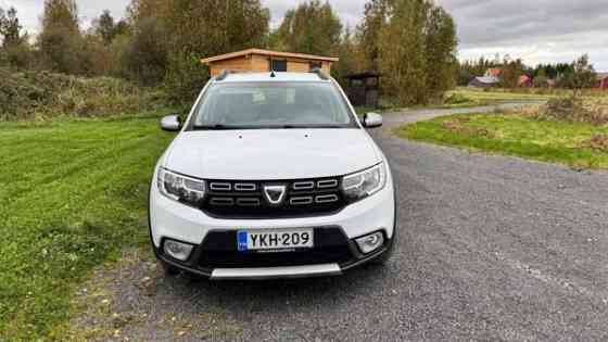 Dacia Logan MCV Zaporiz'ka Oblast'