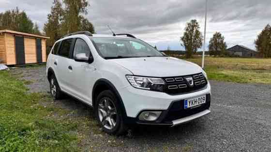 Dacia Logan MCV Zaporiz'ka Oblast'