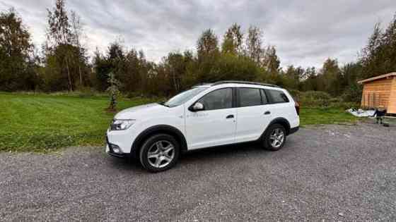 Dacia Logan MCV Zaporiz'ka Oblast'