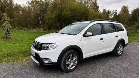 Dacia Logan MCV Zaporiz'ka Oblast'