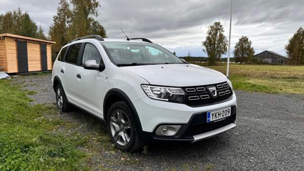 Dacia Logan MCV Zaporiz'ka Oblast' - photo 2