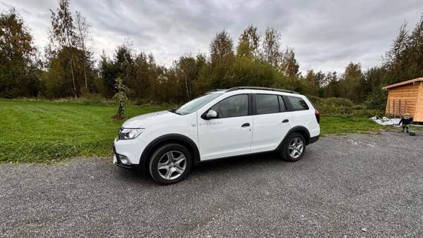 Dacia Logan MCV Zaporiz'ka Oblast' - photo 1