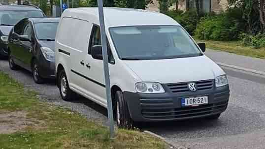 Volkswagen Caddy Maxi Espoo