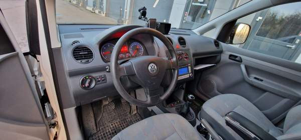 Volkswagen Caddy Maxi Эспоо - изображение 3