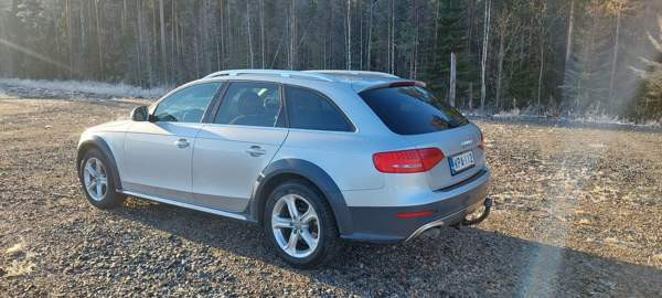 Audi A4 Allroad Jyvaeskylae – foto 3