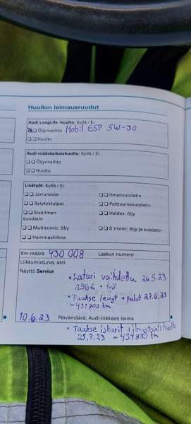 Audi A4 Allroad Jyvaeskylae – foto 7