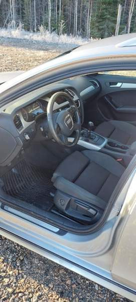 Audi A4 Allroad Jyvaeskylae – foto 5