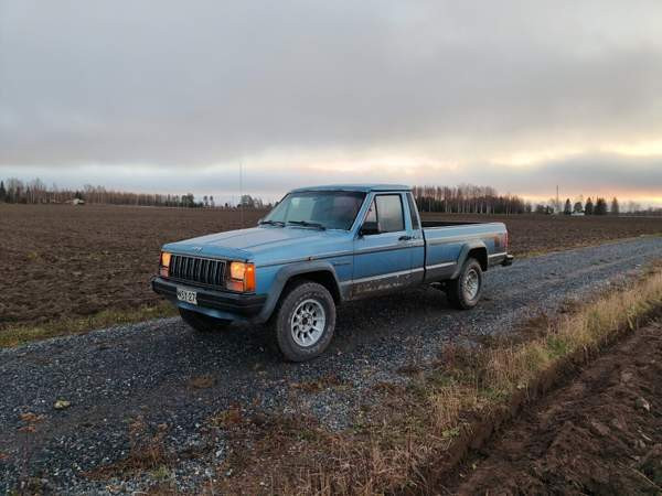 Jeep Comanche Maaninka – foto 2