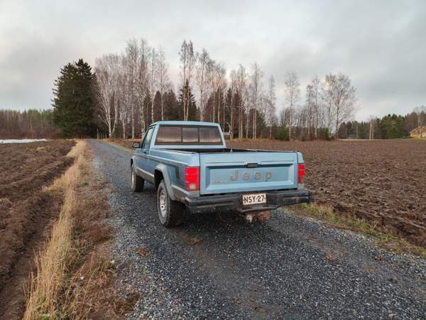 Jeep Comanche Maaninka – foto 8