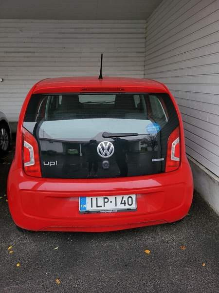Volkswagen Up! Kemin – foto 4