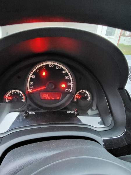 Volkswagen Up! Kemin – foto 7