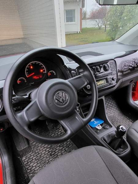 Volkswagen Up! Kemin – foto 6