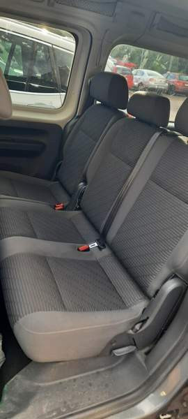 Volkswagen Caddy Maxi Порвоо - изображение 7