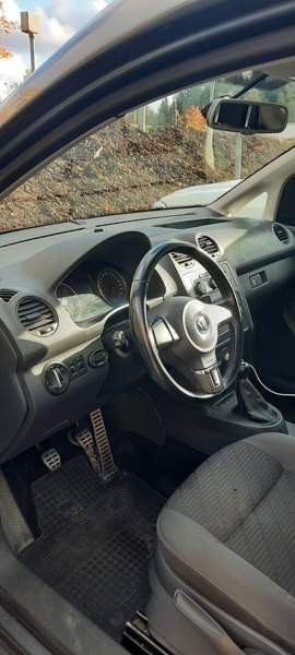 Volkswagen Caddy Maxi Порвоо - изображение 6