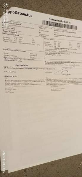 Hyundai H1 Van Helsinki - изображение 5